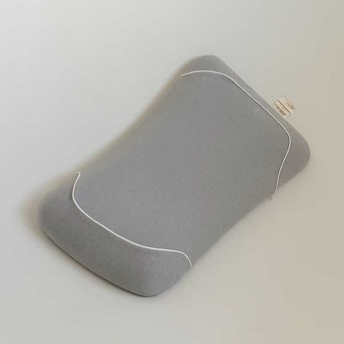 91家纺网 家纺一手货源 找家纺 诺可 2025新款天然生物基零压力枕头枕芯 30*50cm