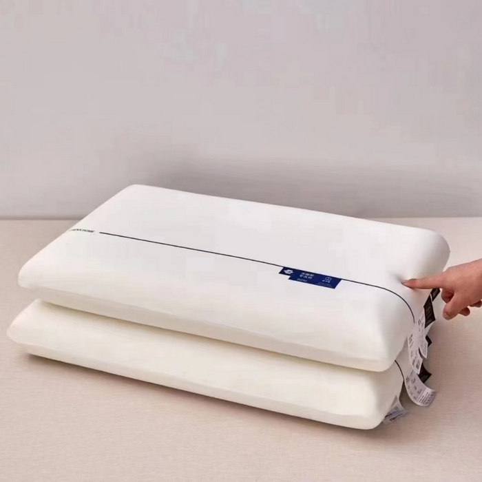 91家纺网 家纺一手货源 找家纺 诺可 2025新款酒店同款记忆枕枕头枕芯 高度10cm