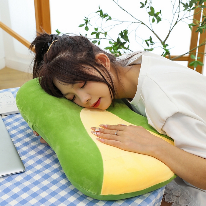 91家纺网 家纺一手货源 找家纺 （总）诺可 2025新款卡通氨超猫肚枕 枕头枕芯