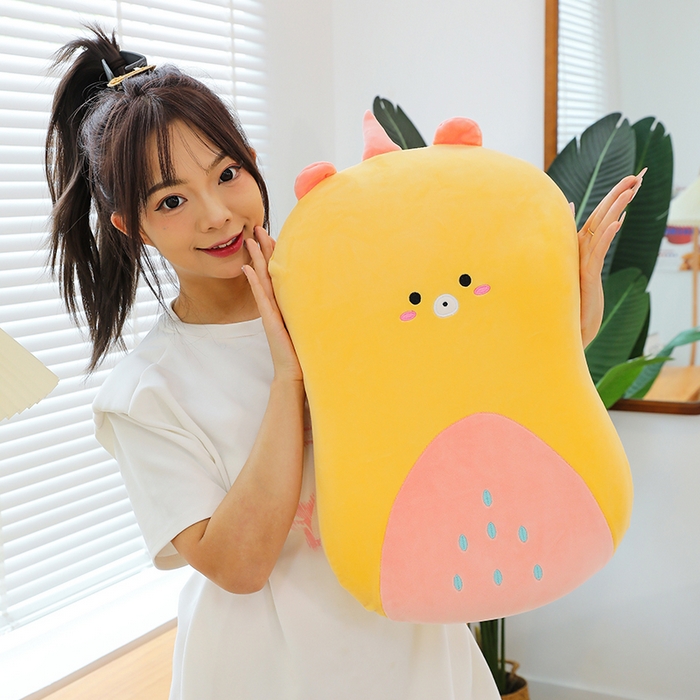 91家纺网 家纺一手货源 找家纺 （总）诺可 2025新款卡通氨超猫肚枕 枕头枕芯