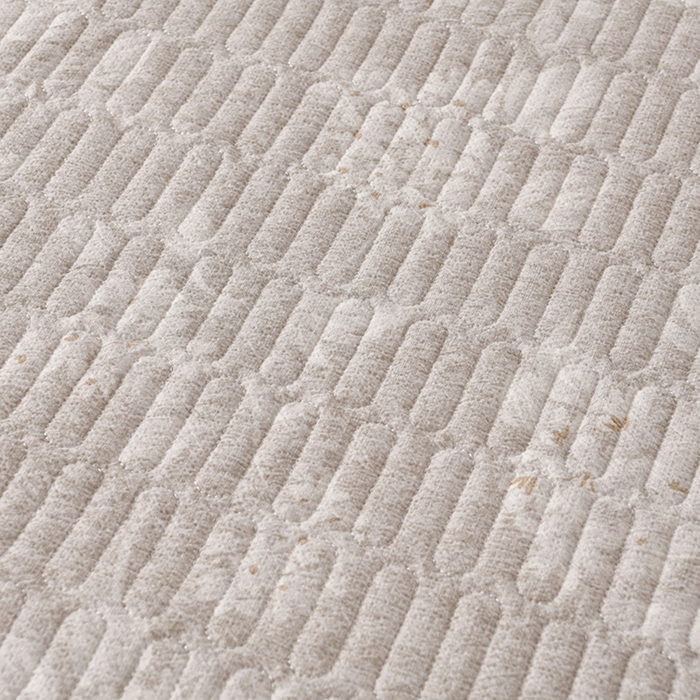 91家纺网 家纺一手货源 找家纺 家之硕家纺 2025秋冬新款原麻亚麻皱皱纱复古印花单枕套枕套单件单品枕套 明媚