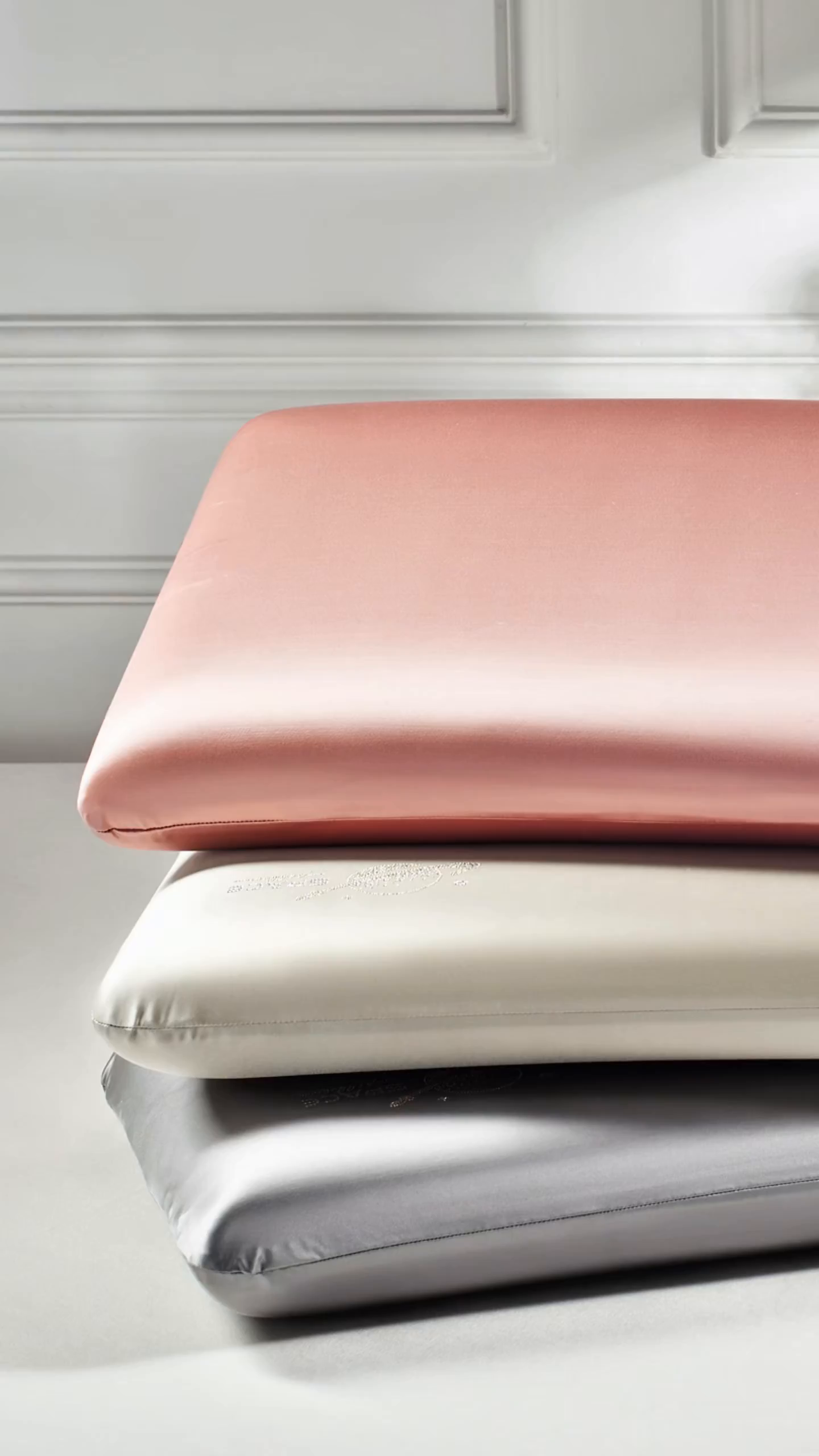 91家纺网 家纺一手货源 找家纺 （总）诺可 2025新款凉感记忆枕可拆洗夏凉枕头枕芯