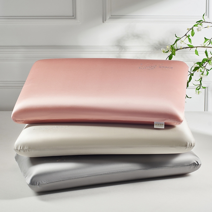 91家纺网 家纺一手货源 找家纺 （总）诺可 2025新款凉感记忆枕可拆洗夏凉枕头枕芯