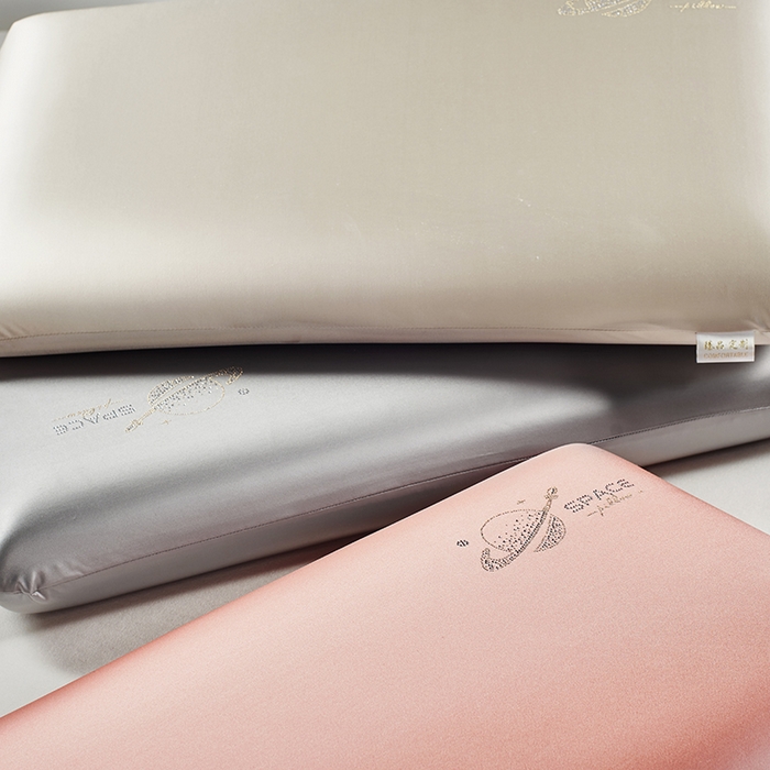 91家纺网 家纺一手货源 找家纺 诺可 2025新款凉感记忆枕可拆洗夏凉枕头枕芯 组合图仅供参考