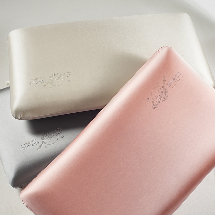 91家纺网 家纺一手货源 找家纺 诺可 2025新款凉感记忆枕可拆洗夏凉枕头枕芯 组合图仅供参考