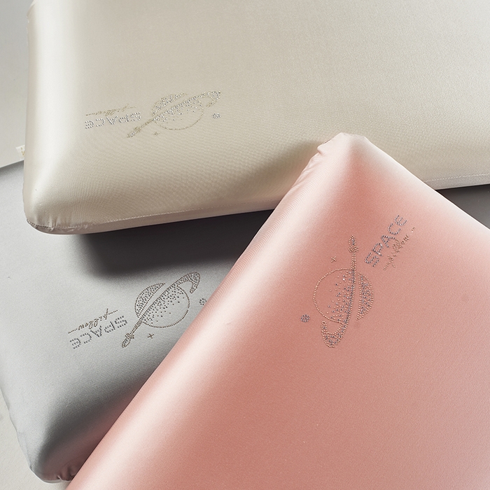 91家纺网 家纺一手货源 找家纺 诺可 2025新款凉感记忆枕可拆洗夏凉枕头枕芯 组合图仅供参考