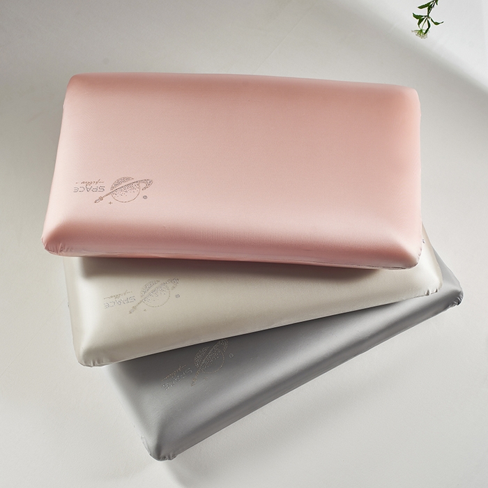 91家纺网 家纺一手货源 找家纺 诺可 2025新款凉感记忆枕可拆洗夏凉枕头枕芯 组合图仅供参考