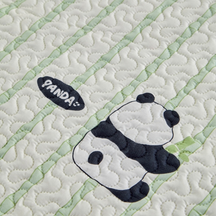 91家纺网 家纺一手货源 找家纺 （总）芙绣家纺 2025新款亲肤棉隔尿垫婴儿童夏季防水透气可水洗大尺寸宝宝隔夜床单姨妈经期床垫