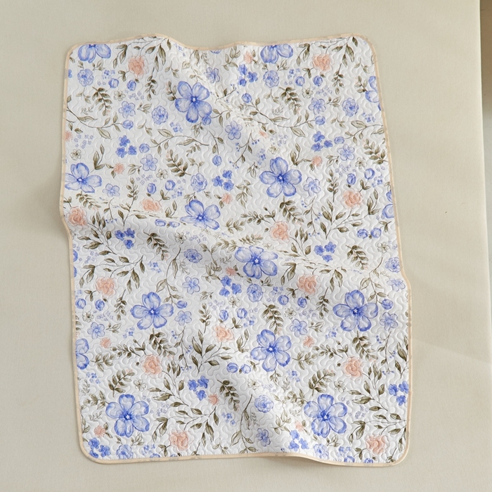 91家纺网 家纺一手货源 找家纺 芙绣家纺 2025新款亲肤棉隔尿垫婴儿童夏季防水透气可水洗大尺寸宝宝隔夜床单姨妈经期床垫 锦上添花