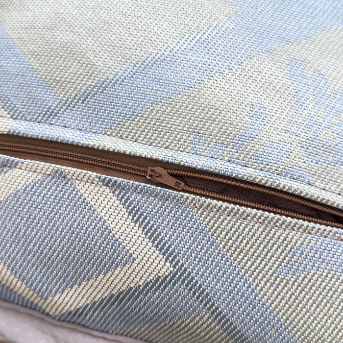 91家纺网 家纺一手货源 找家纺 诺可 2025新款夏凉茶叶枕凉感凉豆豆枕头枕芯 爱心-灰