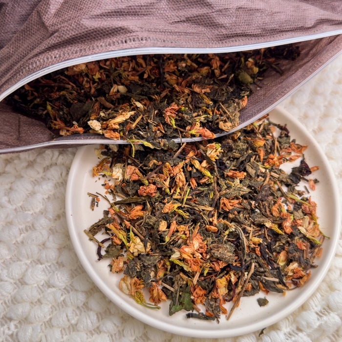 91家纺网 家纺一手货源 找家纺 诺可 2025新款夏凉茶叶枕凉感凉豆豆枕头枕芯 枫叶-灰