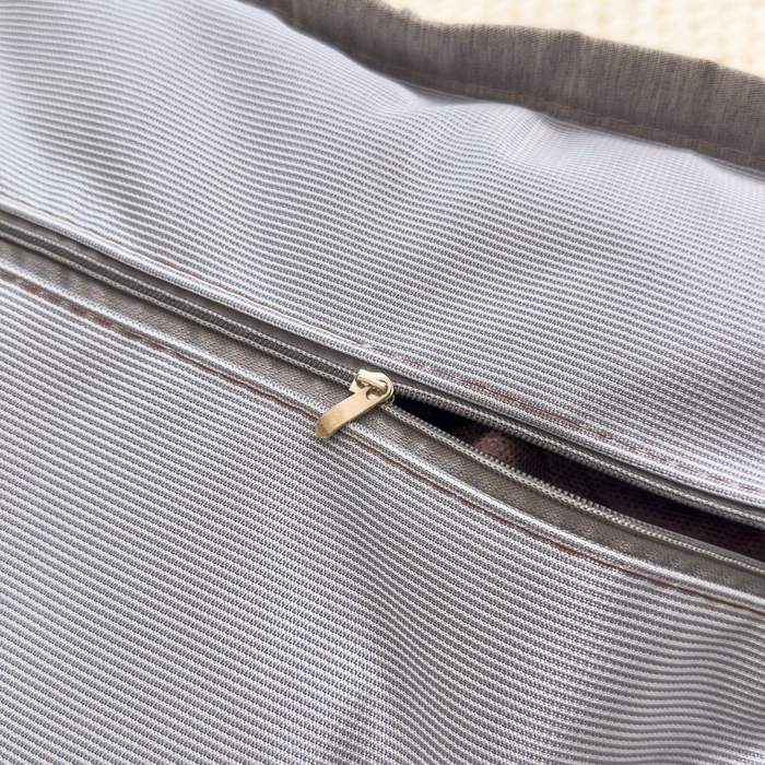 91家纺网 家纺一手货源 找家纺 诺可 2025新款夏凉茶叶枕凉感凉豆豆枕头枕芯 枫叶-蓝