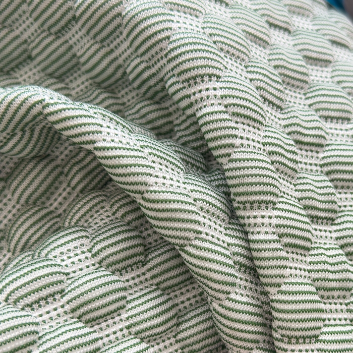 91家纺网 家纺一手货源 找家纺 诺可 2025新款夏凉茶叶枕凉感凉豆豆枕头枕芯 枫叶-蓝