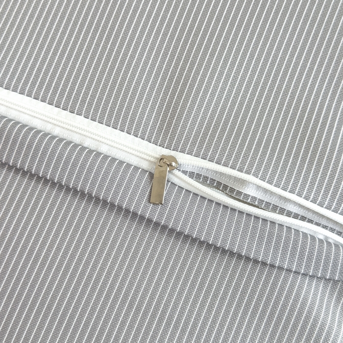 91家纺网 家纺一手货源 找家纺 诺可 2025新款凉感学生儿童记忆枕枕头枕芯-卡通小熊 灰色