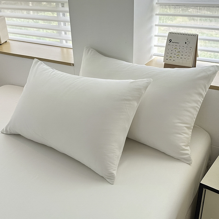 91家纺网 家纺一手货源 找家纺 优纤家纺 2025新款简约亲肤四件套床单床笠学生三件套-纯色混搭系列 奶昔白