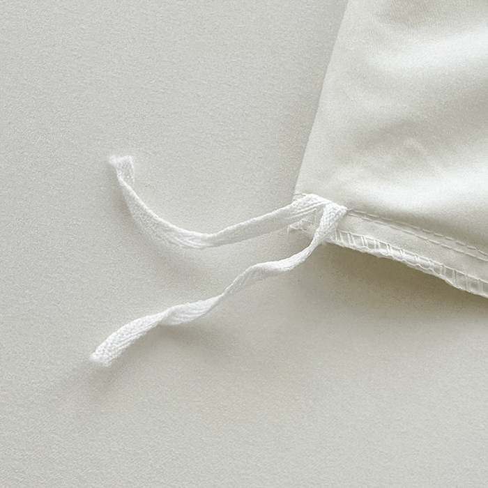 91家纺网 家纺一手货源 找家纺 优纤家纺 2025新款简约亲肤四件套床单床笠学生三件套-纯色混搭系列 奶昔白