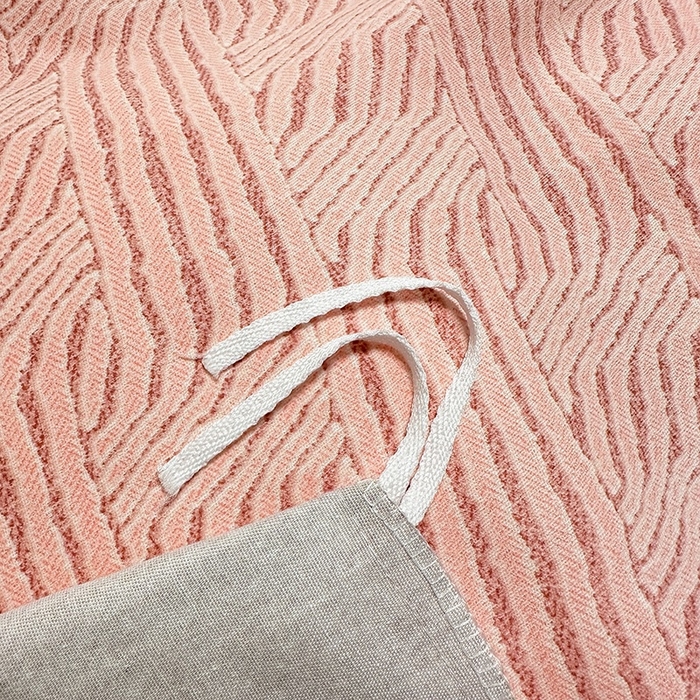 91家纺网 家纺一手货源 找家纺 卡普家居 2025新款全棉纯棉磨毛加厚四件套系列-四件套 莫尔