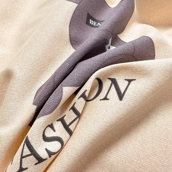 91家纺网 家纺一手货源 找家纺 卡普家居 2025新款全棉纯棉磨毛加厚四件套系列-四件套 欧尼熊