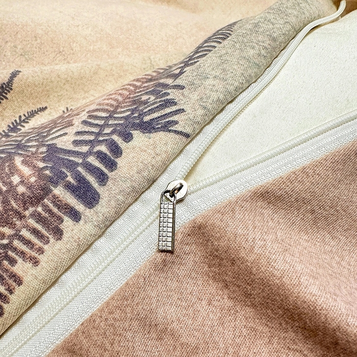 91家纺网 家纺一手货源 找家纺 卡普家居 2025新款全棉纯棉磨毛加厚四件套系列-四件套 杉杉恋曲