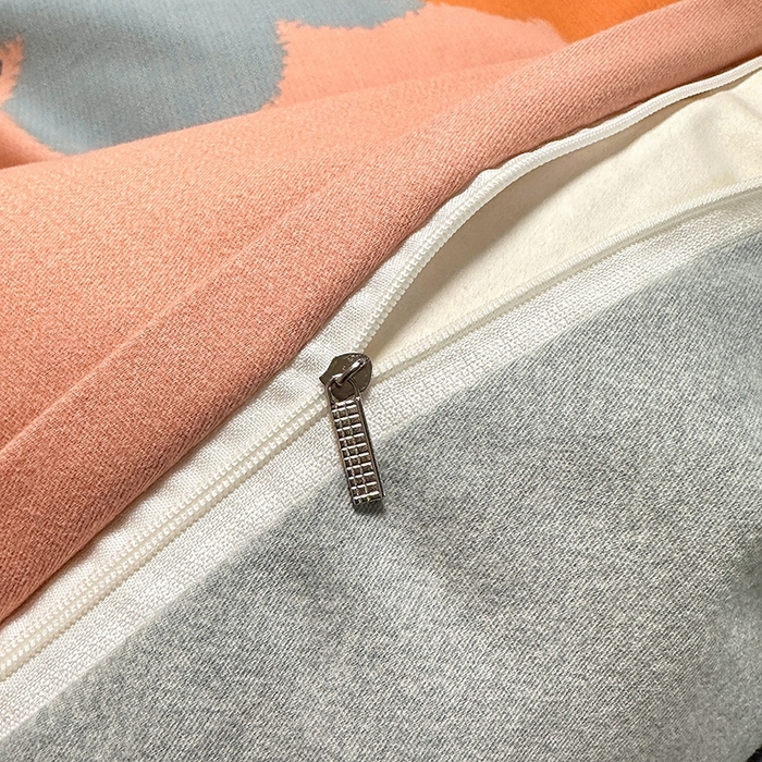 91家纺网 家纺一手货源 找家纺 卡普家居 2025新款全棉纯棉磨毛加厚单品系列-被套单件单被套 阿芙朵