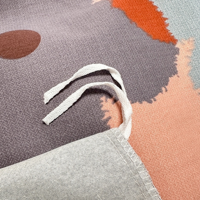 91家纺网 家纺一手货源 找家纺 卡普家居 2025新款全棉纯棉磨毛加厚单品系列-被套单件单被套 阿芙朵