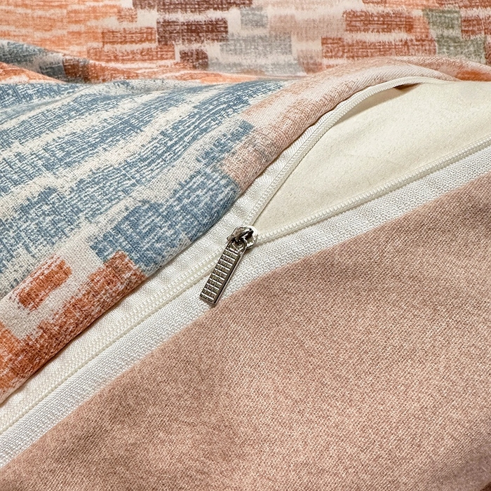 91家纺网 家纺一手货源 找家纺 卡普家居 2025新款全棉纯棉磨毛加厚单品系列-被套单件单被套 贝加尔