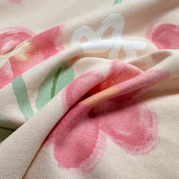 91家纺网 家纺一手货源 找家纺 卡普家居 2025新款全棉纯棉磨毛加厚单品系列-被套单件单被套 芬妮