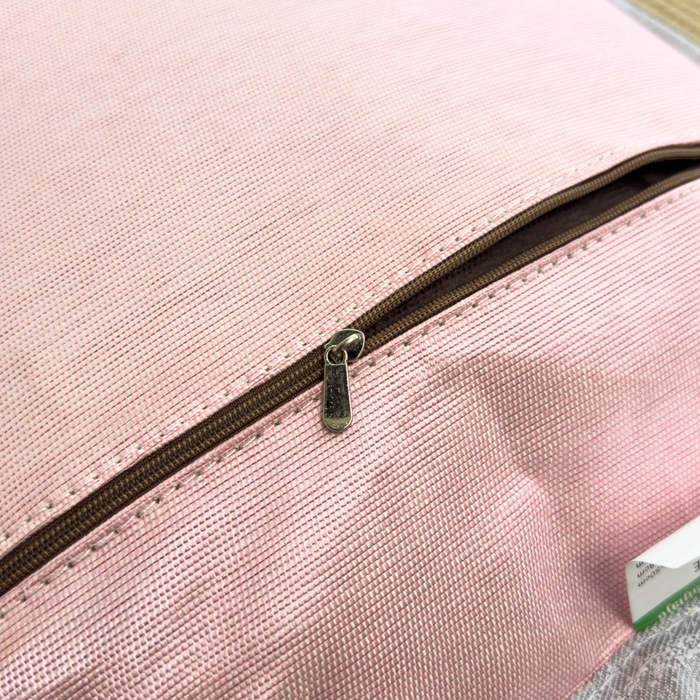 91家纺网 家纺一手货源 找家纺 诺可 2025新款夏凉凉感枕茶香枕 枕头枕芯 熊猫