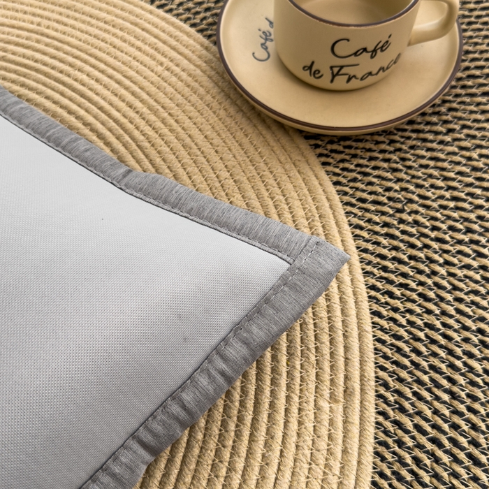 91家纺网 家纺一手货源 找家纺 诺可 2025新款夏凉凉感枕茶香枕 枕头枕芯 雅致