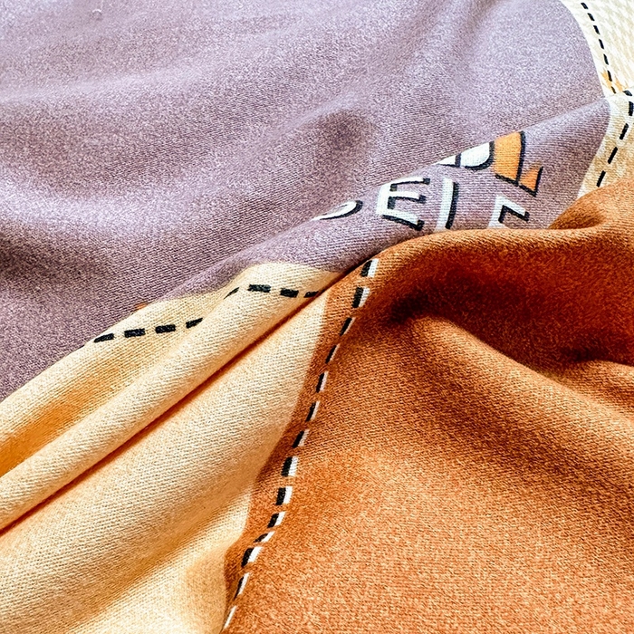 91家纺网 家纺一手货源 找家纺 卡普二店 2025新款全棉纯棉磨毛加厚四件套系列-四件套 格莱美