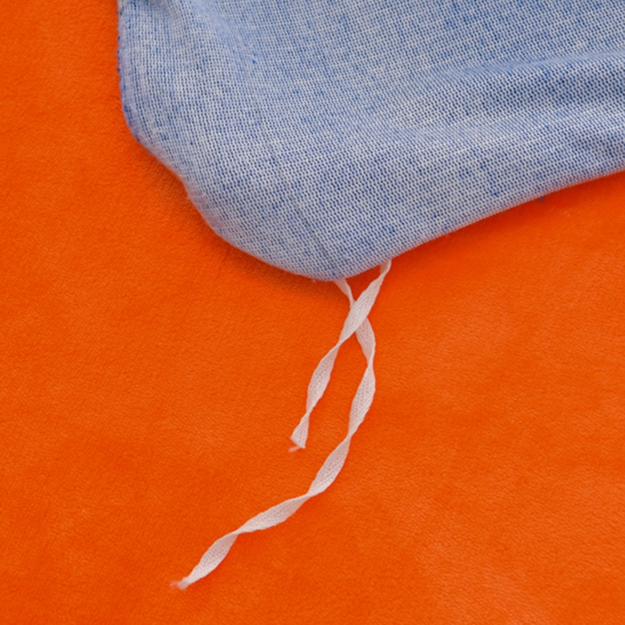 91家纺网 家纺一手货源 找家纺 绒耀 2025新款菠萝格牛奶绒四件套 元气小熊