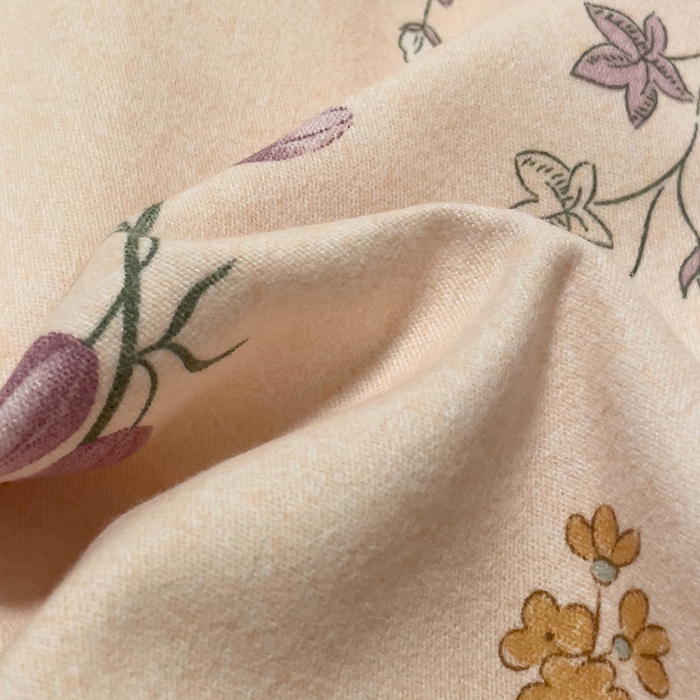 91家纺网 家纺一手货源 找家纺 卡普二店 2025新款全棉纯棉磨毛加厚四件套系列-四件套 洛伊