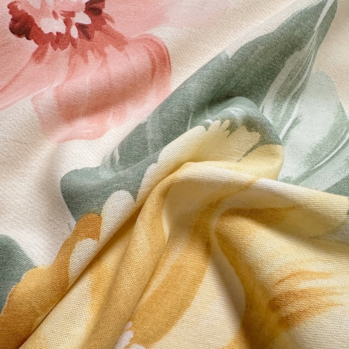 91家纺网 家纺一手货源 找家纺 卡普二店 2025新款全棉纯棉磨毛加厚四件套系列-四件套 梦若菲