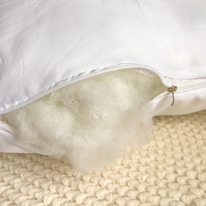 91家纺网 家纺一手货源 找家纺 诺可 2025新款醒春集全棉毛巾绣抱枕枕头枕芯-彩色暖日几何系列 石头4