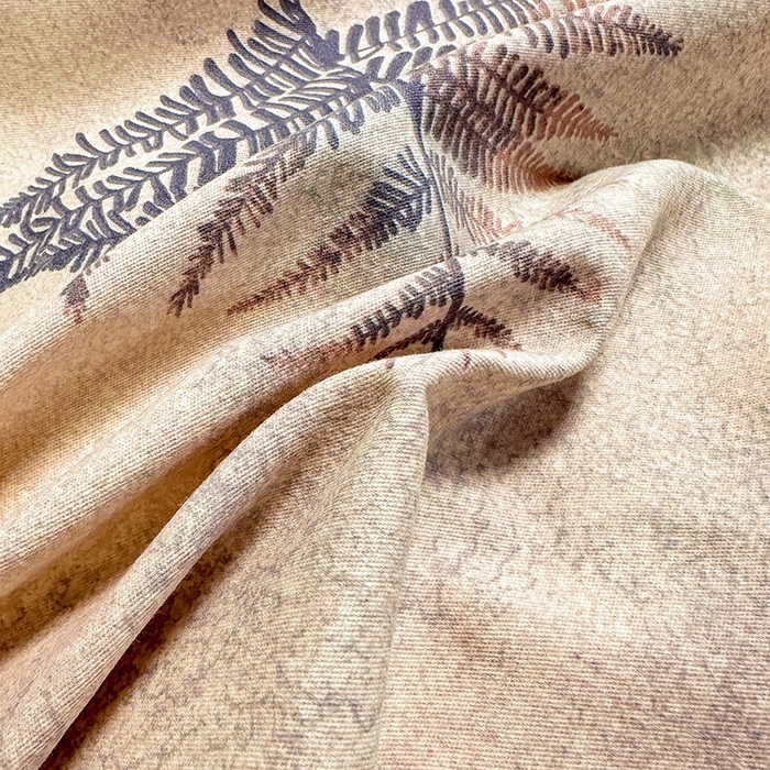 91家纺网 家纺一手货源 找家纺 卡普二店 2025新款全棉纯棉磨毛加厚四件套系列-四件套 杉杉恋曲