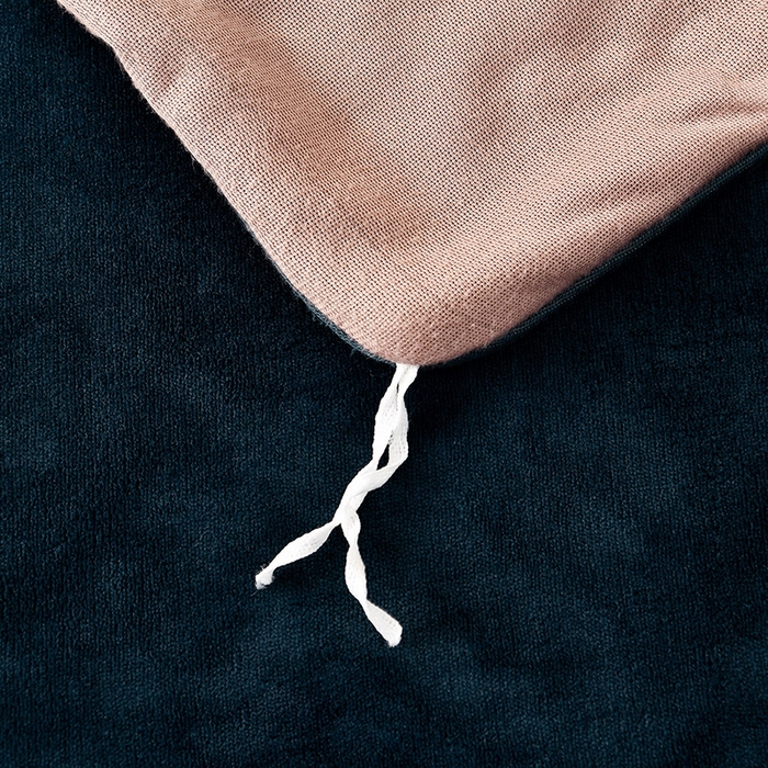 91家纺网 家纺一手货源 找家纺 妮恒美 2025新款加厚牛奶绒刺绣四件套-熊猫系列 熊猫-红棕