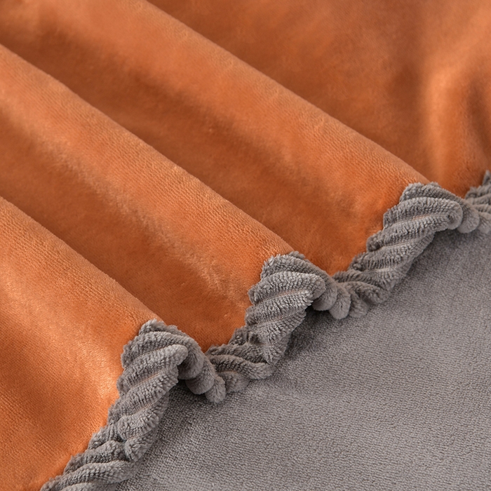 91家纺网 家纺一手货源 找家纺 妮恒美 2025新款加厚牛奶绒刺绣四件套-熊猫系列 熊猫-焦糖