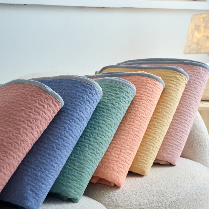 91家纺网 家纺一手货源 找家纺 （总）春皖家纺 2025新款全棉纯棉多功能单枕套 枕套单件