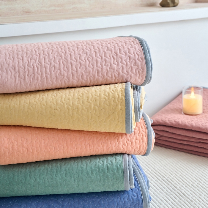 91家纺网 家纺一手货源 找家纺 （总）春皖家纺 2025新款全棉纯棉多功能单枕套 枕套单件