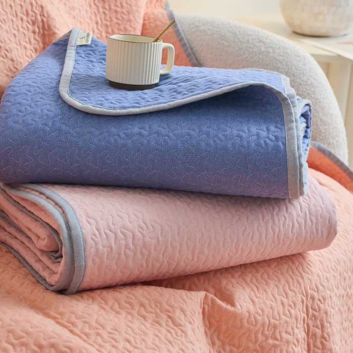 91家纺网 家纺一手货源 找家纺 （总）春皖家纺 2025新款全棉纯棉多功能单枕套 枕套单件