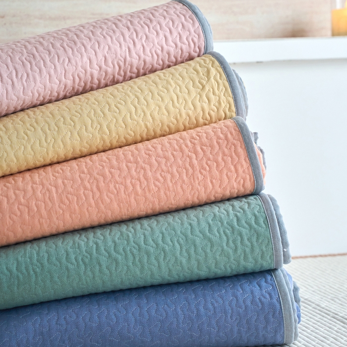 91家纺网 家纺一手货源 找家纺 （总）春皖家纺 2025新款全棉纯棉多功能单枕套 枕套单件