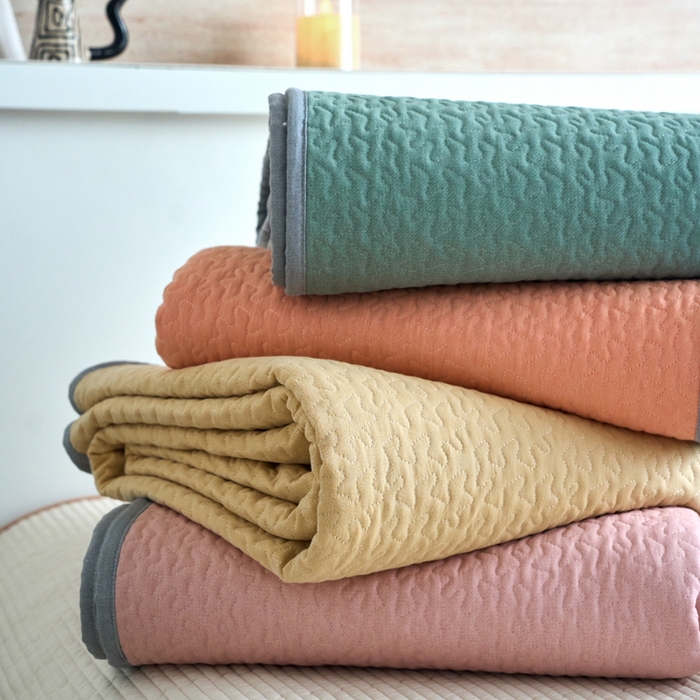 91家纺网 家纺一手货源 找家纺 春皖家纺 2025新款全棉纯棉多功能单枕套 枕套单件 组合图仅供展示不可下单