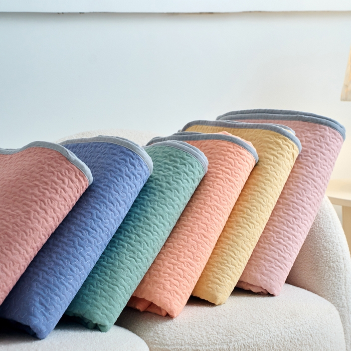 91家纺网 家纺一手货源 找家纺 春皖家纺 2025新款全棉纯棉多功能单枕套 枕套单件 组合图仅供展示不可下单