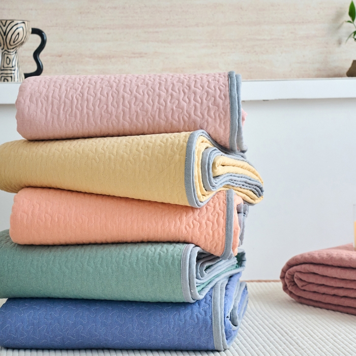 91家纺网 家纺一手货源 找家纺 春皖家纺 2025新款全棉纯棉多功能单枕套 枕套单件 组合图仅供展示不可下单