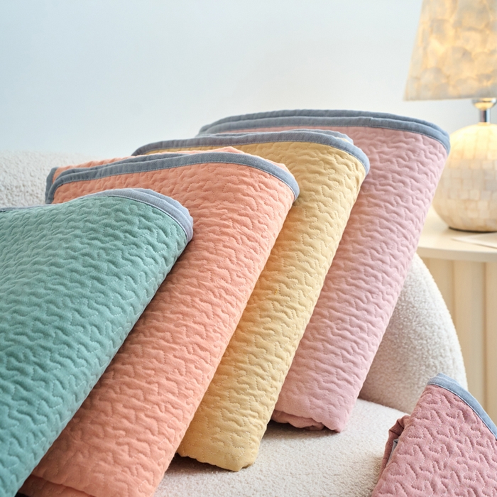 91家纺网 家纺一手货源 找家纺 春皖家纺 2025新款全棉纯棉多功能单枕套 枕套单件 组合图仅供展示不可下单