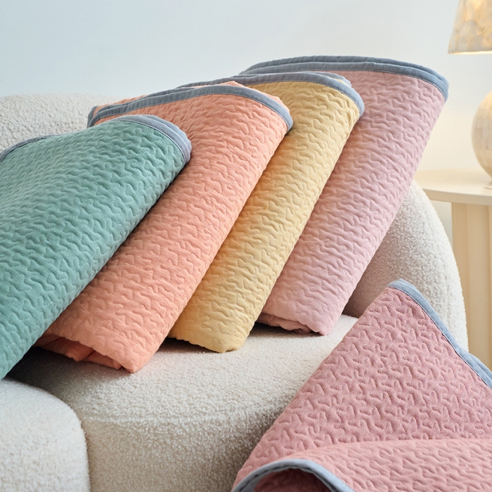 91家纺网 家纺一手货源 找家纺 春皖家纺 2025新款全棉纯棉多功能单枕套 枕套单件 组合图仅供展示不可下单