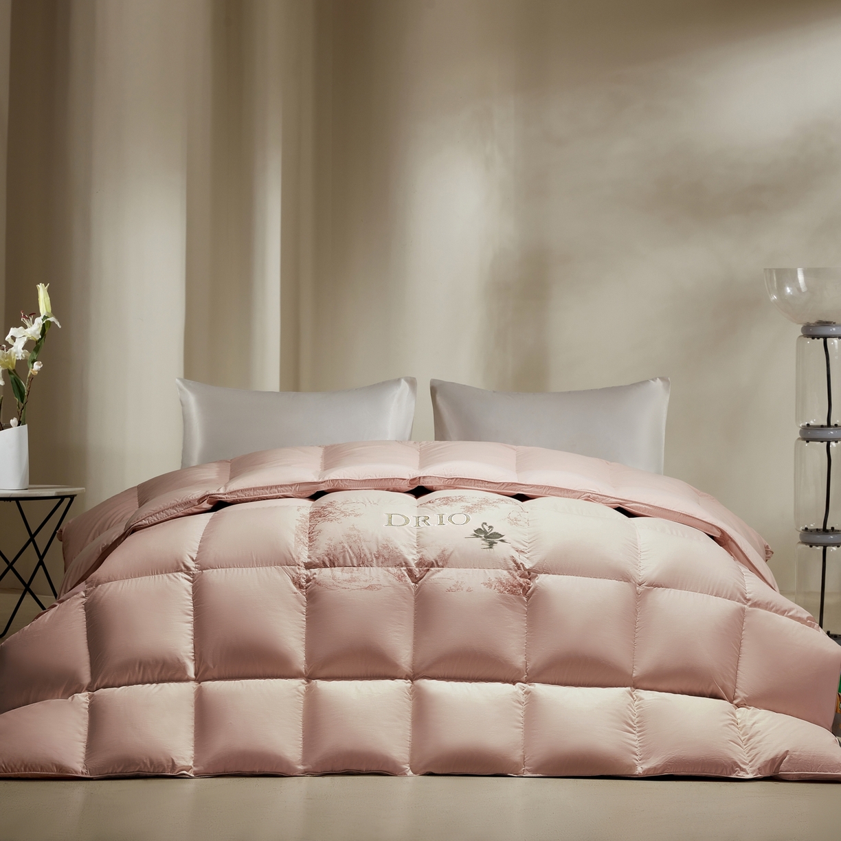 91家纺网 家纺一手货源 找家纺 （总）织梦人羽绒工厂店2025新款羽绒被壳