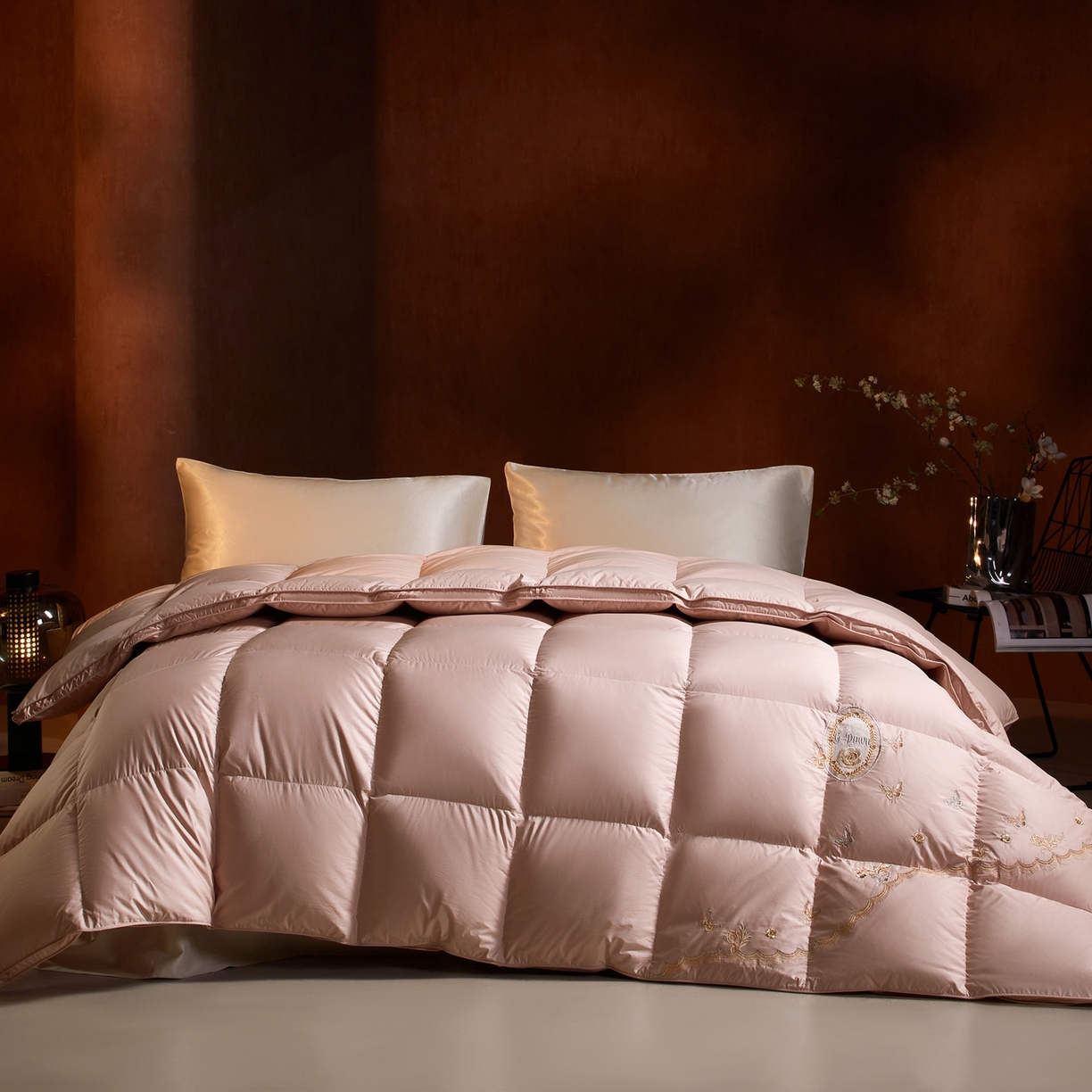 91家纺网 家纺一手货源 找家纺 （总）织梦人羽绒工厂店2025新款羽绒被壳