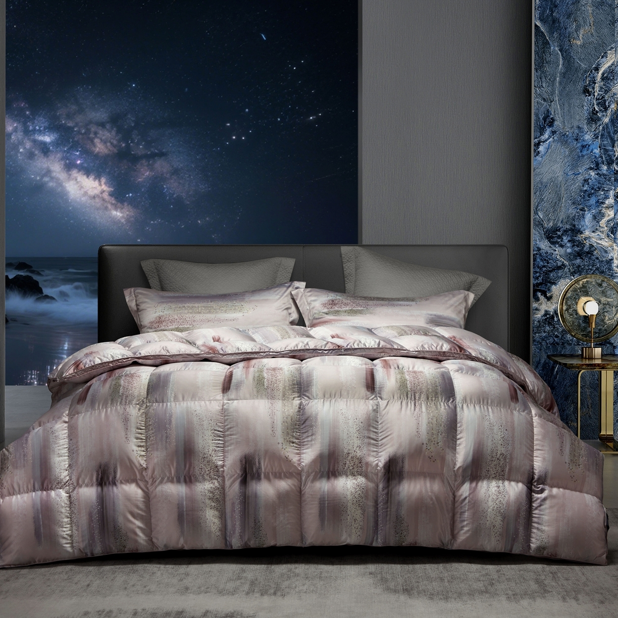 91家纺网 家纺一手货源 找家纺 （总）织梦人羽绒工厂店2025新款羽绒被壳