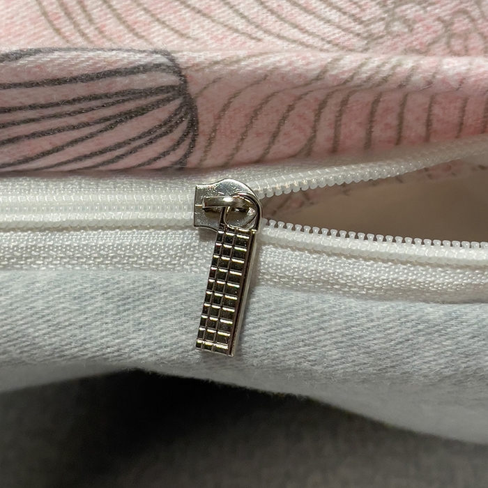 91家纺网 家纺一手货源 找家纺 卡普二店 2025新款全棉纯棉磨毛加厚单品系列-被套单件单被套 爱莲娜